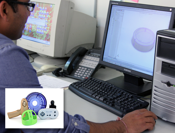 The latest CAD/CAM services and 3D Printing services - all under one ...