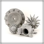 Metal Parts from Investment Castings