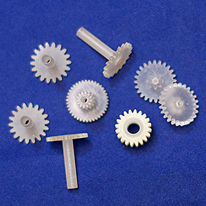 3D printing gears