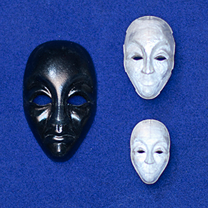 3D printing masks