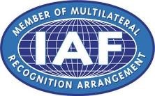 IAF logo