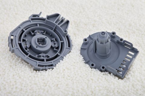 Plastic Injection Molded Parts & Tooling - 3D-CAM