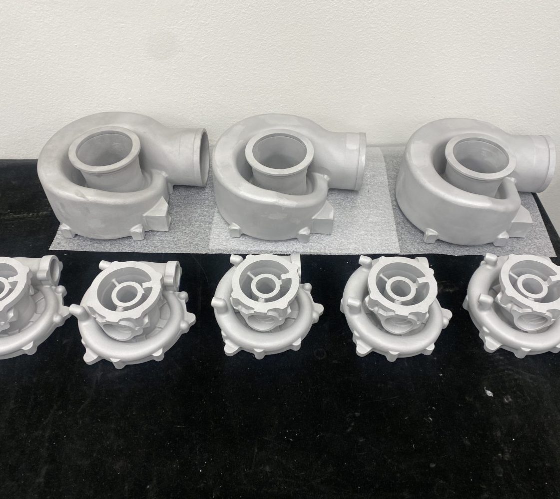 investment casting