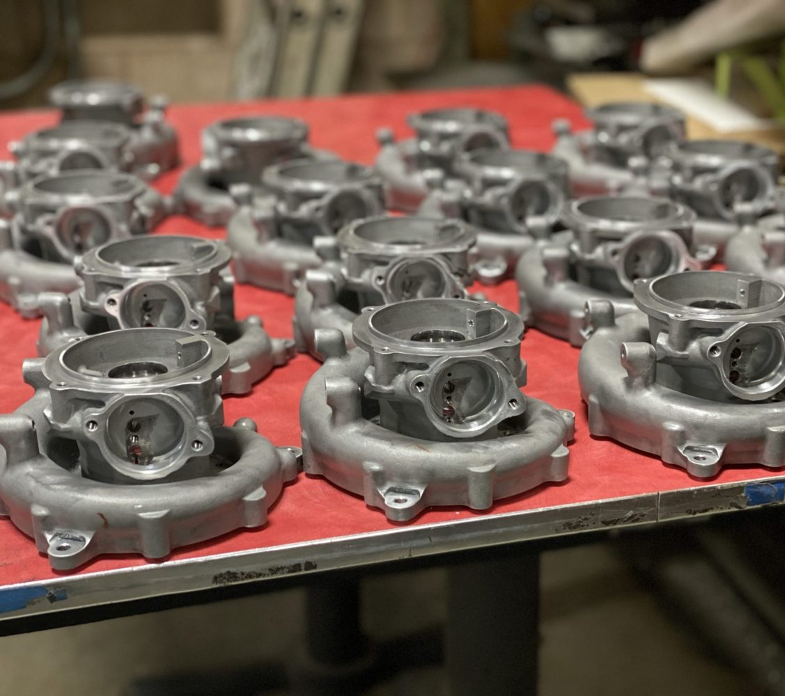 investment casting